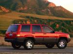 Jeep Grand Cherokee Laredo 1996 года